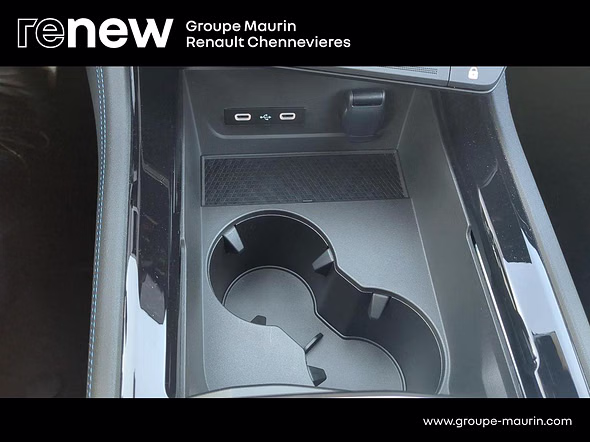 RENAULT Rafale 1.2 E-Tech full hybrid 200ch esprit Alpine - 25 - Miniature 26
