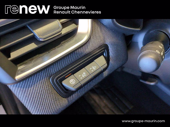 RENAULT Clio 1.6 E-Tech 145ch full hybrid esprit Alpine - 25 - Miniature 13