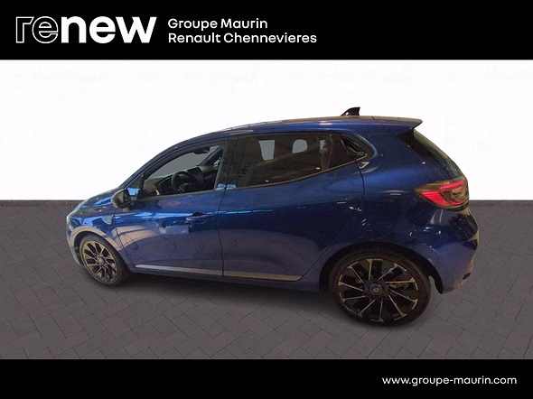 RENAULT Clio 1.6 E-Tech 145ch full hybrid esprit Alpine - 25 - Miniature 8