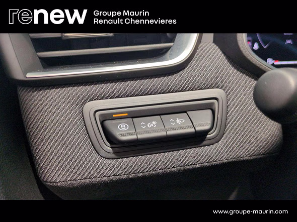 RENAULT Clio 1.6 E-Tech 145ch full hybrid esprit Alpine - 25 - Miniature 12