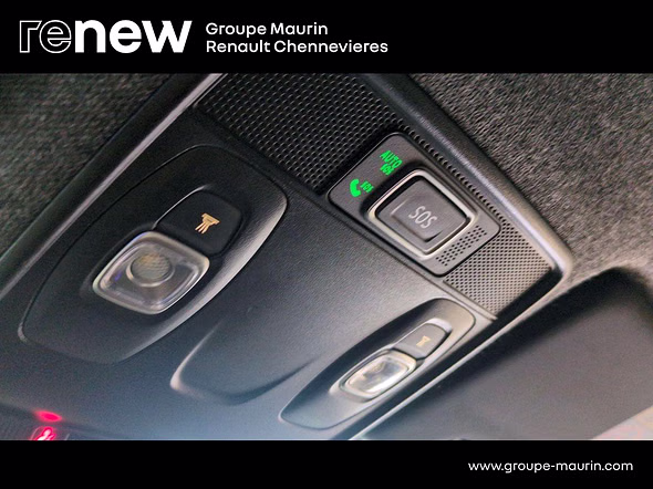 RENAULT Clio 1.6 E-Tech 145ch full hybrid esprit Alpine - 25 - Miniature 22