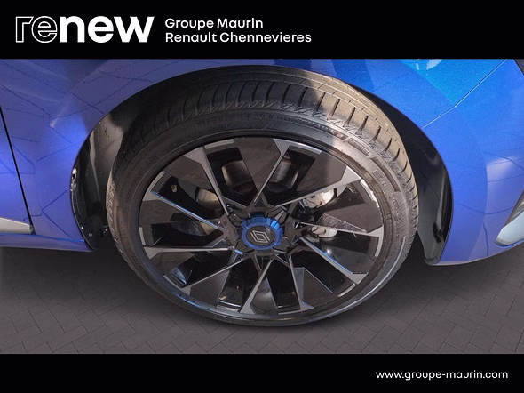 RENAULT Clio 1.6 E-Tech 145ch full hybrid esprit Alpine - 25 - Miniature 30