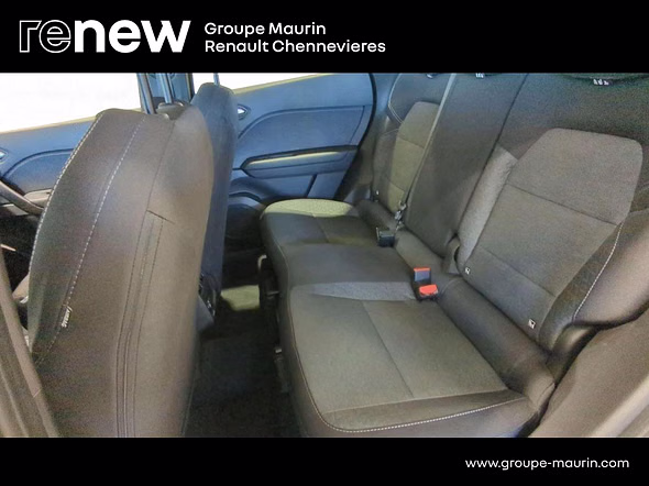 RENAULT Captur 1.6 E-Tech hybride 145ch Business - Miniature 10