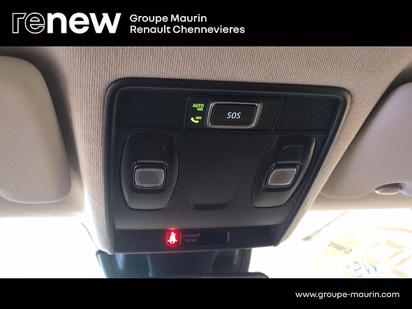 RENAULT Captur 1.6 E-Tech hybride 145ch Business - Miniature 29