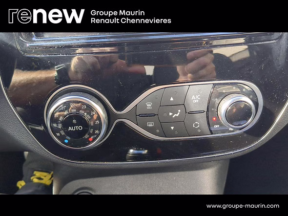 RENAULT Captur I (J87) Ph2 1.3 TCe 130 FAP Intens - Miniature 19