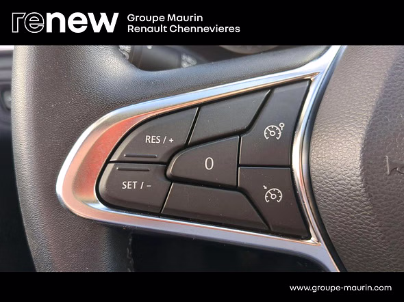 RENAULT Captur 1.0 Eco-G 100ch Evolution - Miniature 16