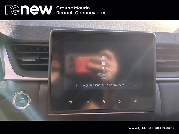 RENAULT Captur 1.0 Eco-G 100ch Evolution - Miniature 25