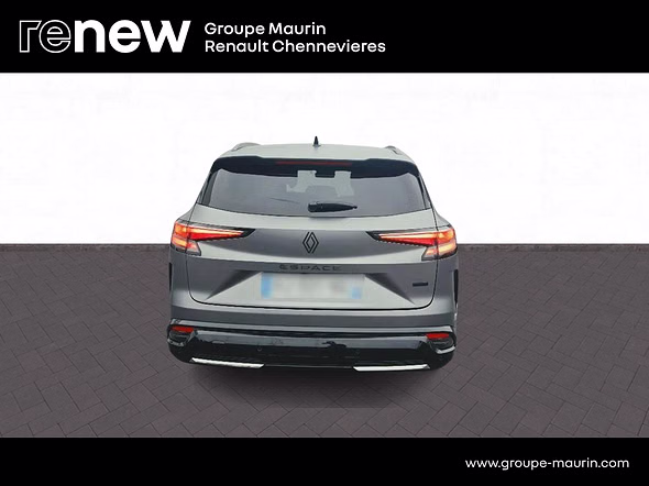 RENAULT Espace 1.2 E-Tech full hybrid 200ch esprit Alpine 7 places - 25 - Miniature 6