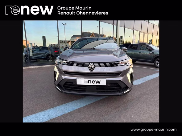 RENAULT Symbioz 1.8 E-Tech full hybrid 160ch Techno - 26 - Vue 2