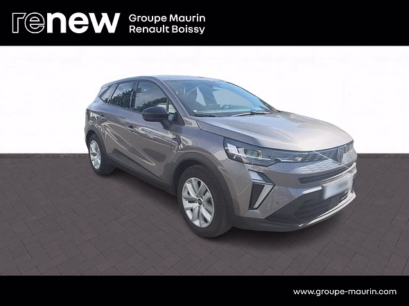 RENAULT Symbioz 1.8 E-Tech full hybrid 160ch Evolution - 25 - Vue 2