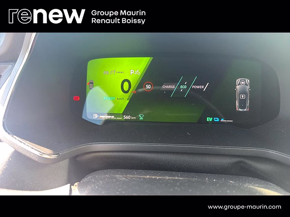 RENAULT Symbioz 1.8 E-Tech full hybrid 160ch Evolution - 25 - Miniature 18