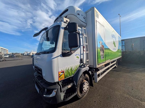 RENAULT TRUCKS D D 12 MED P4X2 250 E6 - Miniature 1