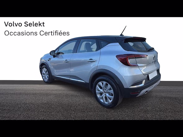 RENAULT Captur 1.3 TCe 140ch FAP Intens EDC -21 - Miniature 7