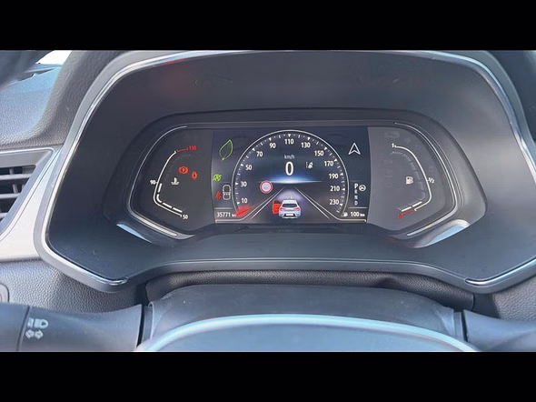 RENAULT Captur 1.3 TCe 140ch FAP Intens EDC -21 - Miniature 14