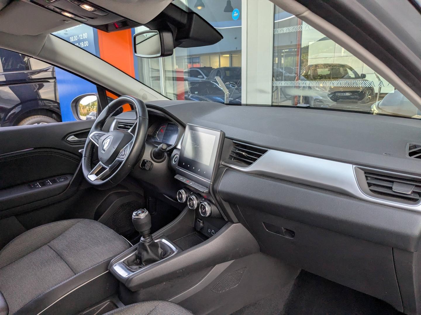 RENAULT Captur 1.0 TCe 90ch Techno - Photo 19