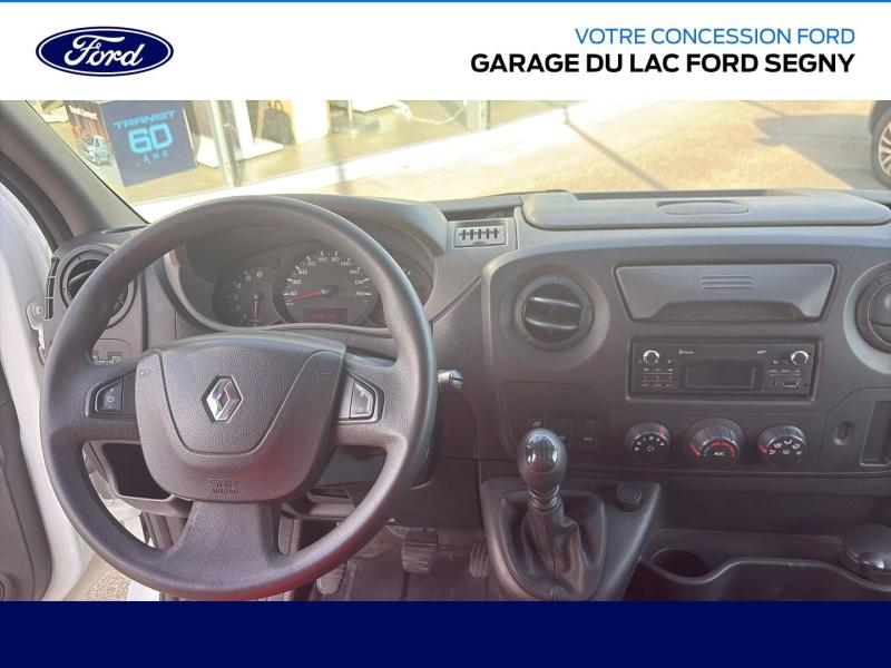 RENAULT Master Fg F3300 L2H2 2.3 dCi 170ch energy Confort Euro6 - Photo 7