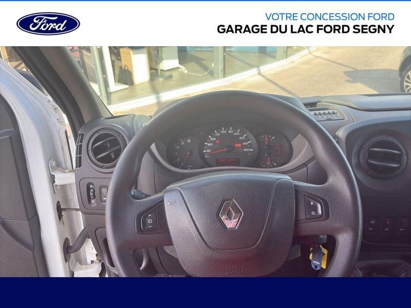 RENAULT Master Fg F3300 L2H2 2.3 dCi 170ch energy Confort Euro6 - Photo 8
