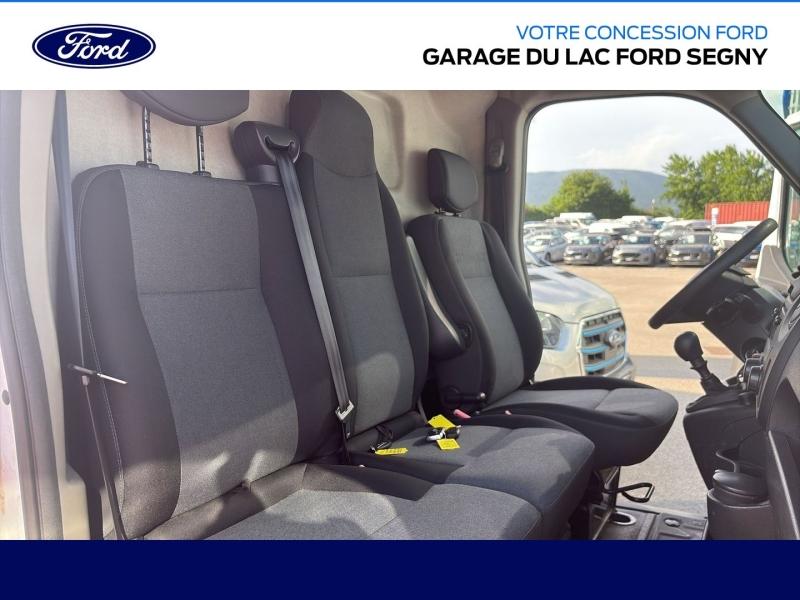 RENAULT Master Fg F3300 L2H2 2.3 dCi 170ch energy Confort Euro6 - Photo 11