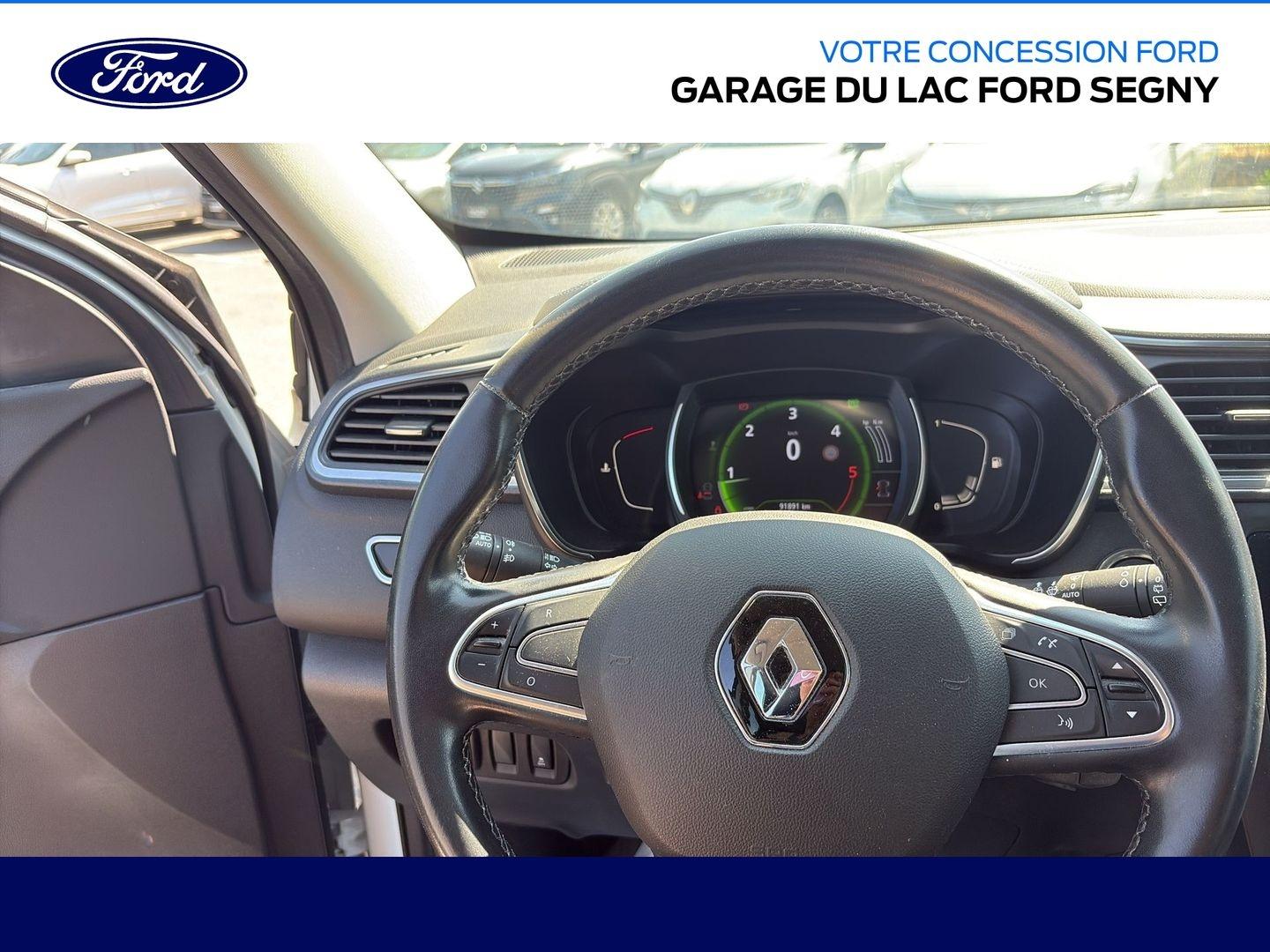RENAULT Kadjar 1.7 Blue dCi 150ch Intens 4x4 - Photo 8