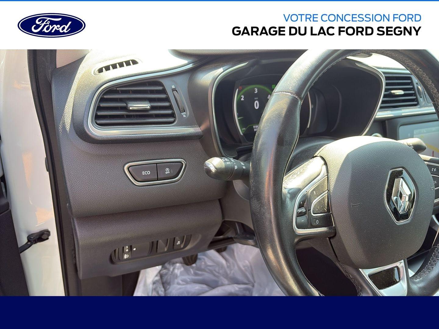 RENAULT Kadjar 1.7 Blue dCi 150ch Intens 4x4 - Photo 14