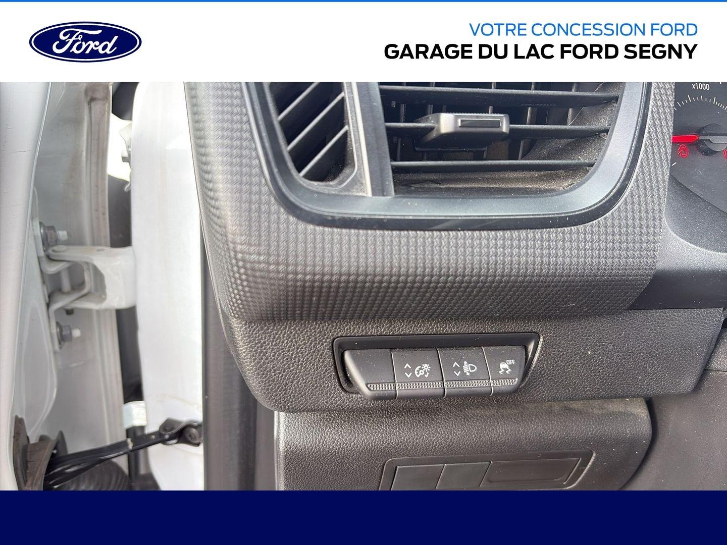 RENAULT Kangoo Van L1 1.5 Blue dCi 95ch Grand Confort - 22 - Photo 17