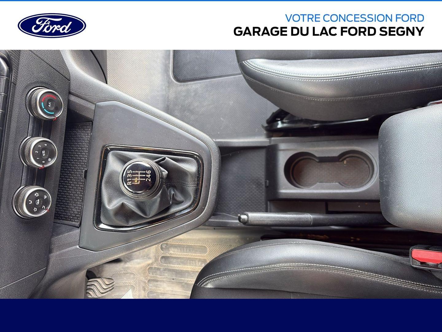 RENAULT Kangoo Van L1 1.5 Blue dCi 95ch Grand Confort - 22 - Photo 18