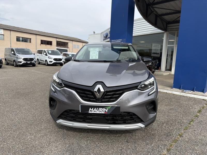 RENAULT Captur 1.6 E-Tech full hybrid 145ch Evolution - Photo 3