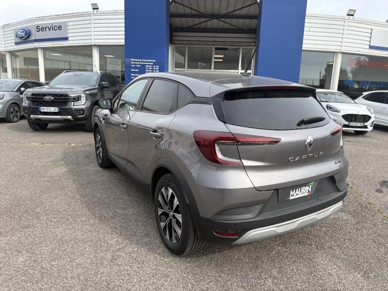 RENAULT Captur 1.6 E-Tech full hybrid 145ch Evolution - Photo 5