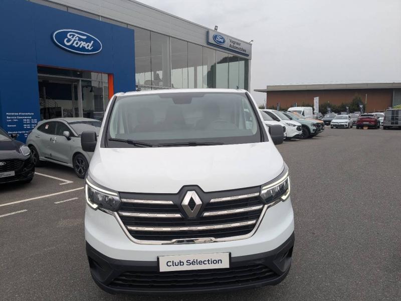 RENAULT Trafic Fg L1H1 3T 2.0 Blue dCi 130ch Grand Confort TVA RECUPERABLE - Photo 2