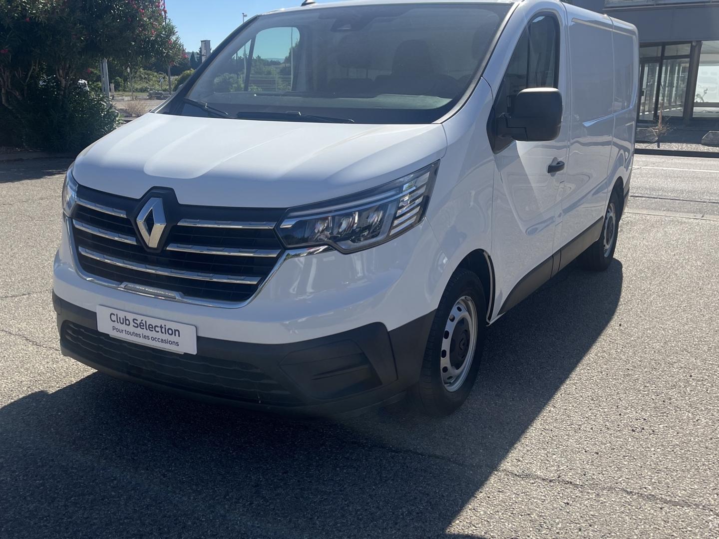 RENAULT Trafic Fg L1H1 2T8 2.0 Blue dCi 170ch Grand Confort EDC - Photo 1