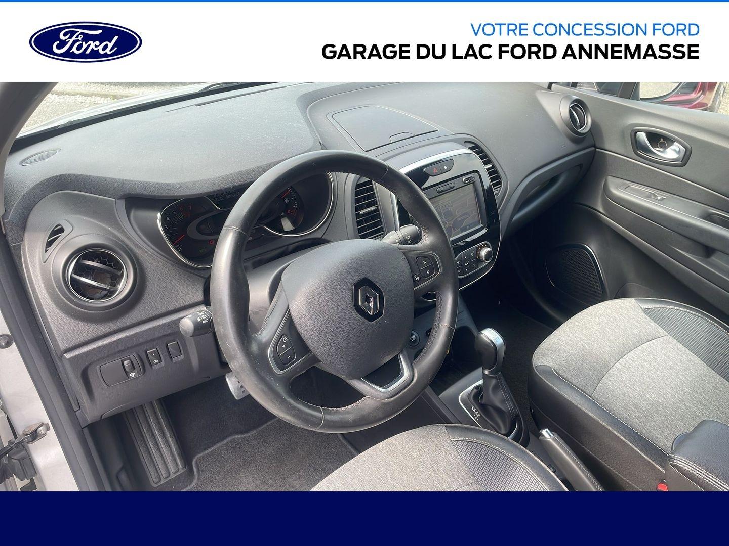 RENAULT Captur 1.2 TCe 120ch energy Intens EDC - Photo 19
