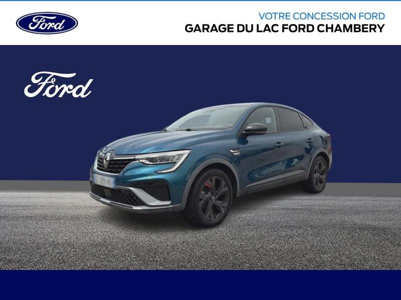 RENAULT Arkana 1.6 E-Tech 145ch RS Line -21B - Photo 1
