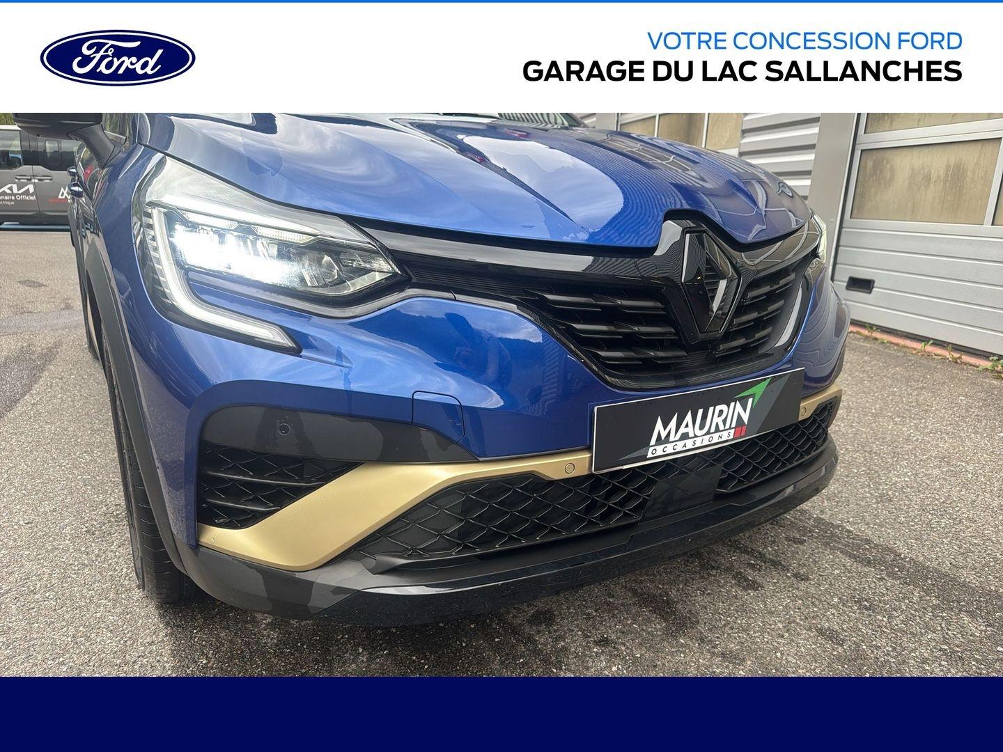 RENAULT Captur 1.6 E-Tech hybride 145ch Engineered - Photo 22