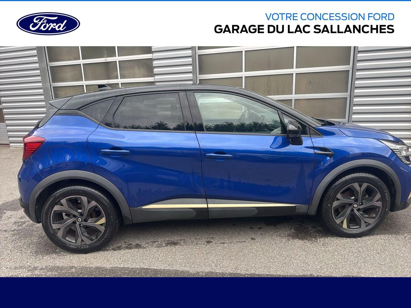 RENAULT Captur 1.6 E-Tech hybride 145ch Engineered - Photo 28