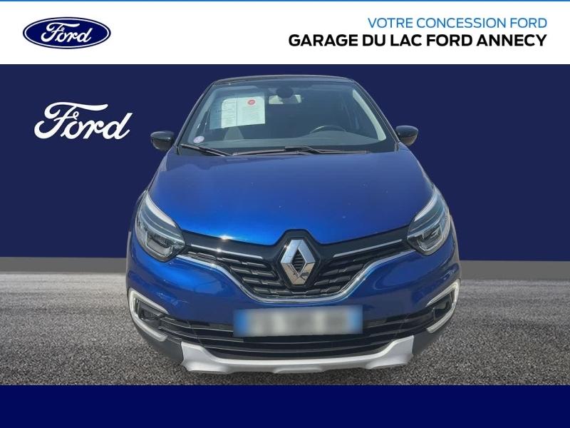 RENAULT Captur 1.3 TCe 130ch FAP Intens - 20 - Photo 2