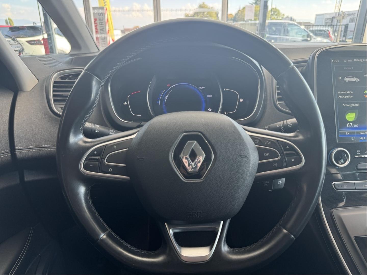 RENAULT Grand Scenic 1.3 TCe 140ch energy Intens EDC - Photo 9