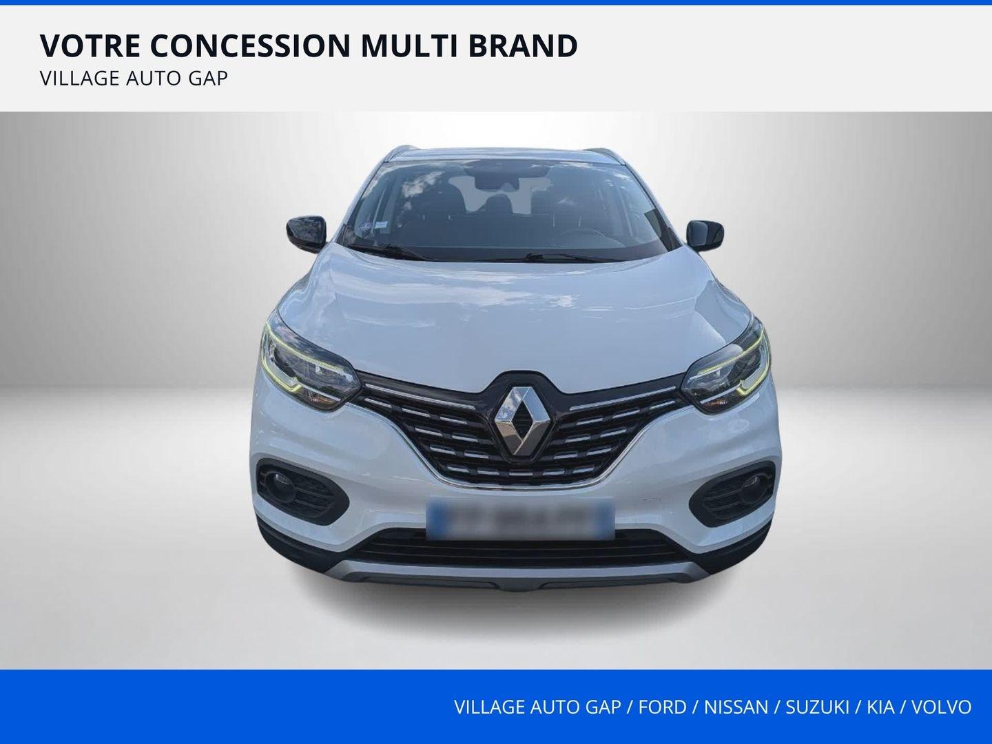 RENAULT Kadjar 1.3 TCe 140ch FAP Graphite 122g - Photo 6