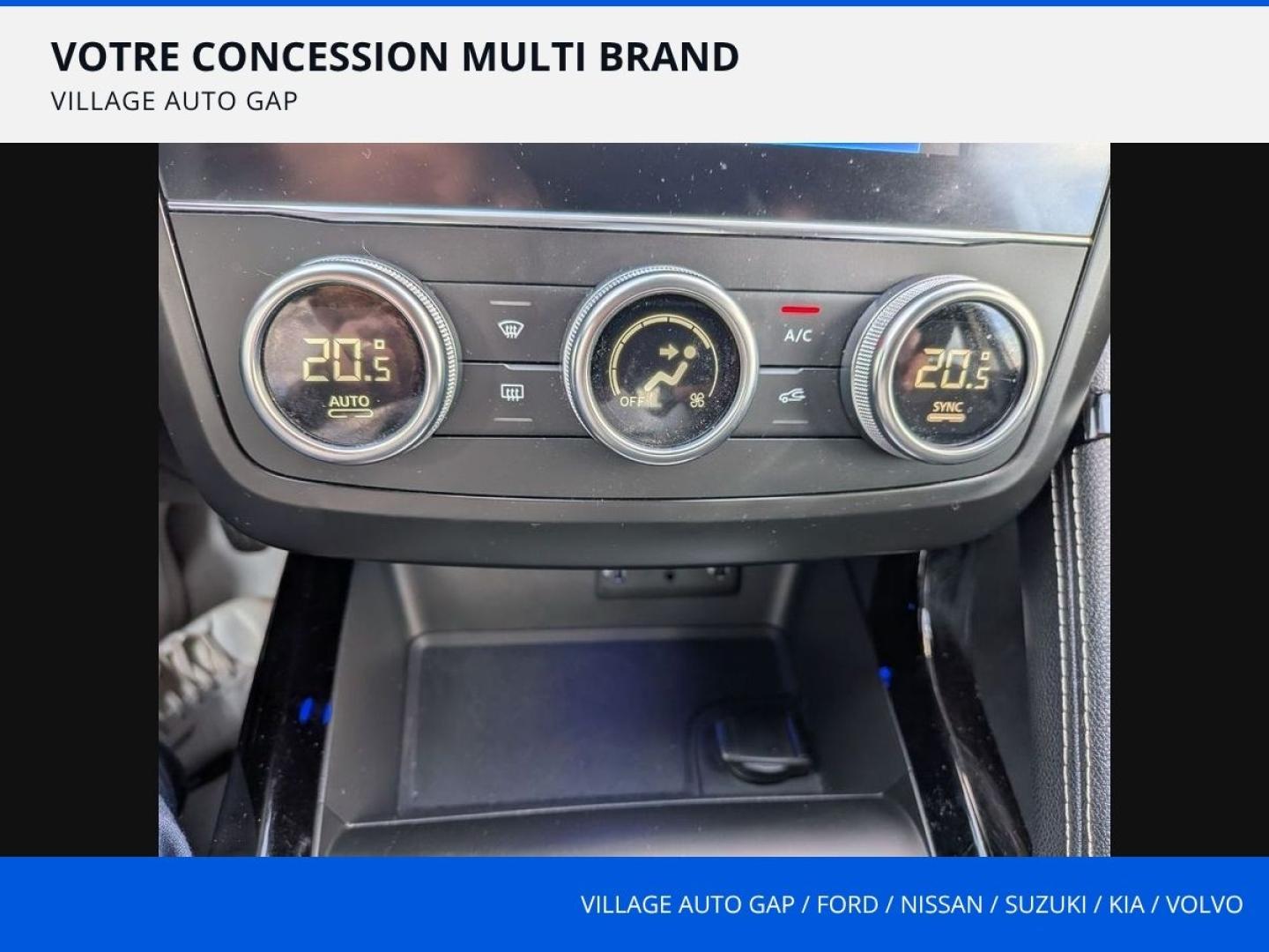 RENAULT Kadjar 1.3 TCe 140ch FAP Graphite 122g - Photo 14