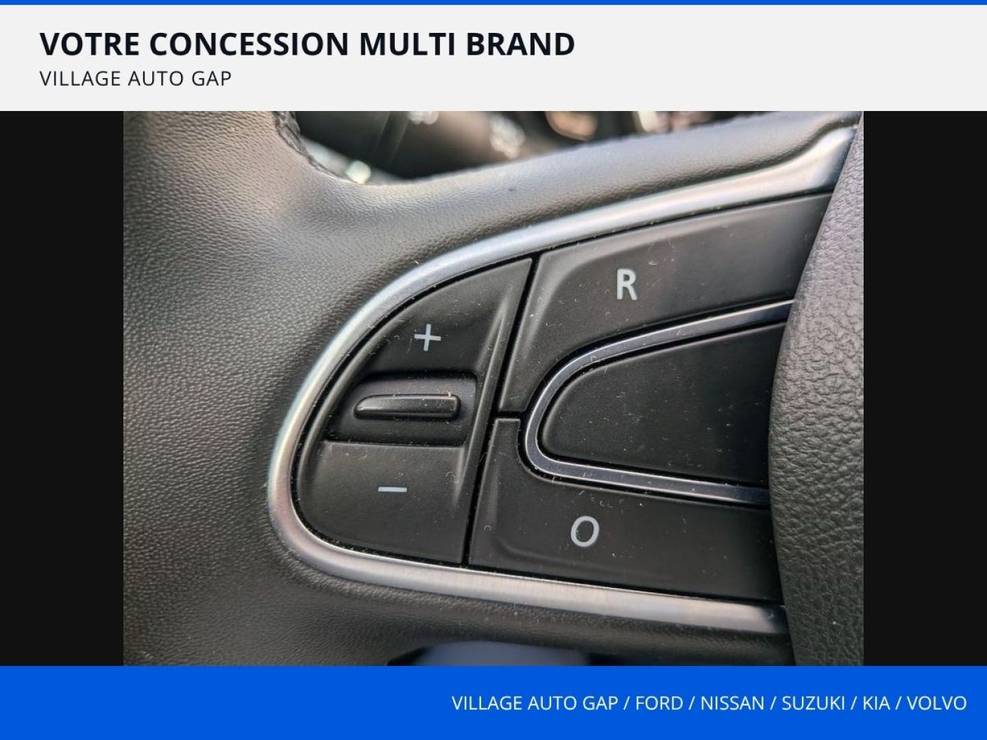 RENAULT Kadjar 1.3 TCe 140ch FAP Graphite 122g - Photo 17