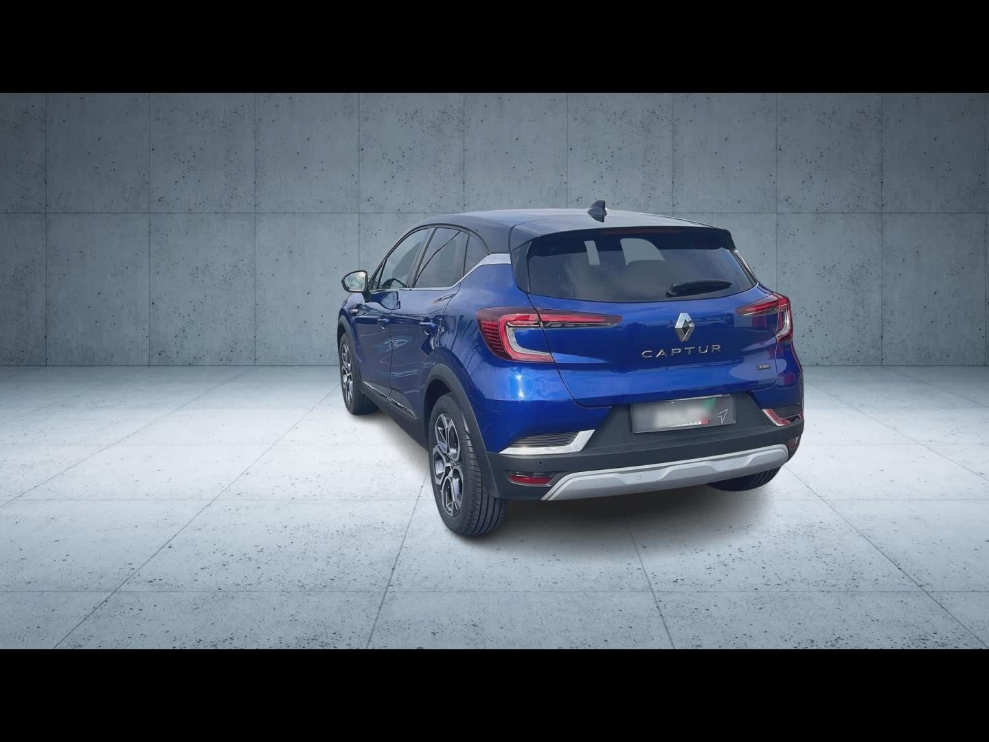 RENAULT Captur 1.6 E-Tech hybride 145ch Techno - Photo 9