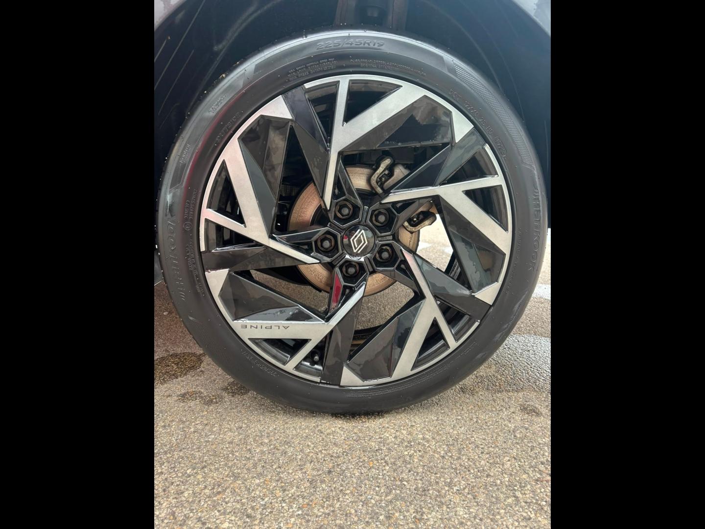 RENAULT Arkana 1.6 E-Tech 145ch full hybrid esprit Alpine -24 - Photo 18