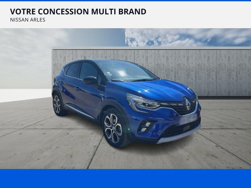 RENAULT Captur 1.6 E-Tech hybride 145ch Intens - Photo 2