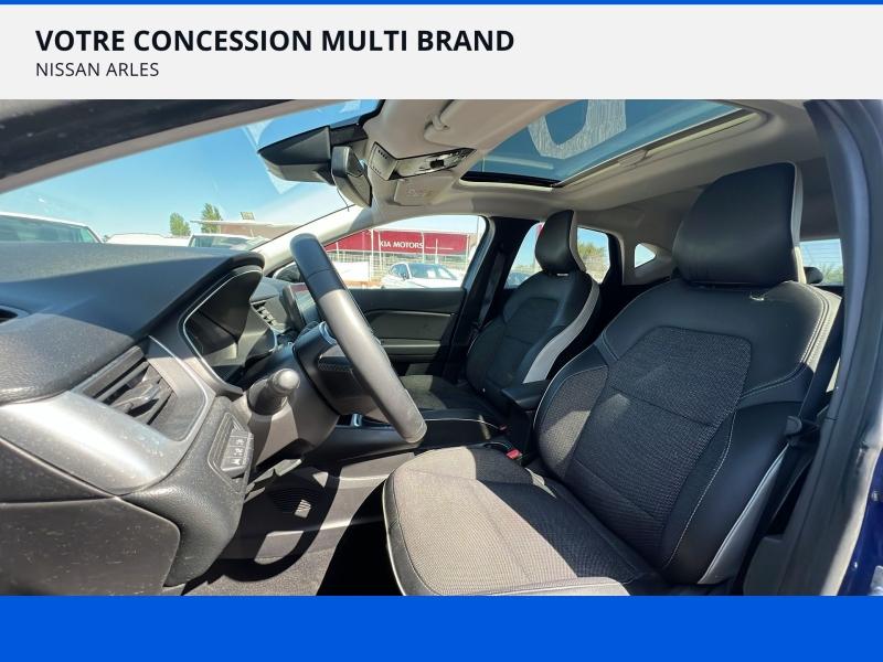 RENAULT Captur 1.6 E-Tech hybride 145ch Intens - Photo 9