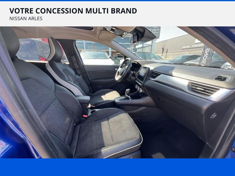 RENAULT Captur 1.6 E-Tech hybride 145ch Intens - Photo 13