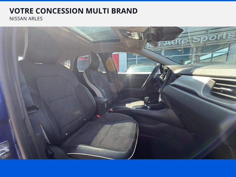 RENAULT Captur 1.6 E-Tech hybride 145ch Intens - Photo 14