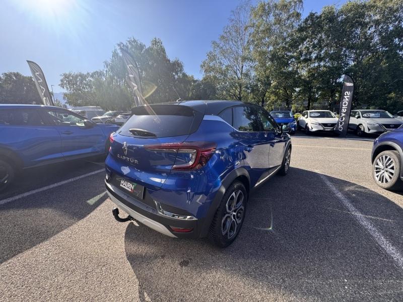 RENAULT Captur 1.3 TCe 140ch FAP Intens EDC -21 - Photo 5