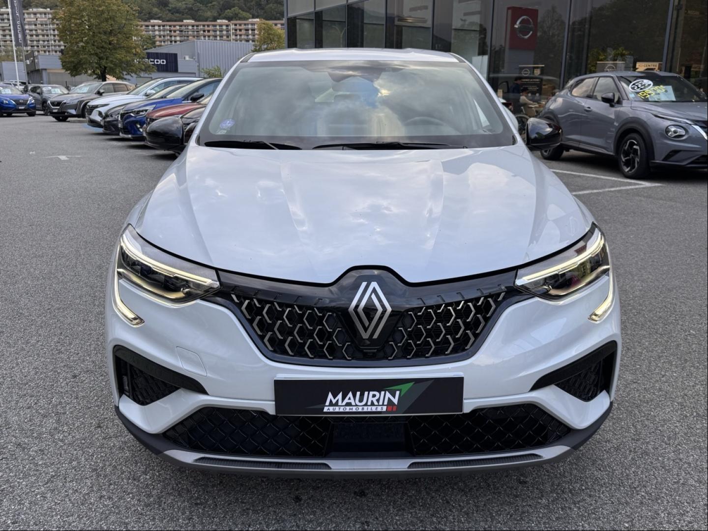 RENAULT Arkana 1.6 E-Tech 145ch full hybrid  Techno -24 - Photo 3