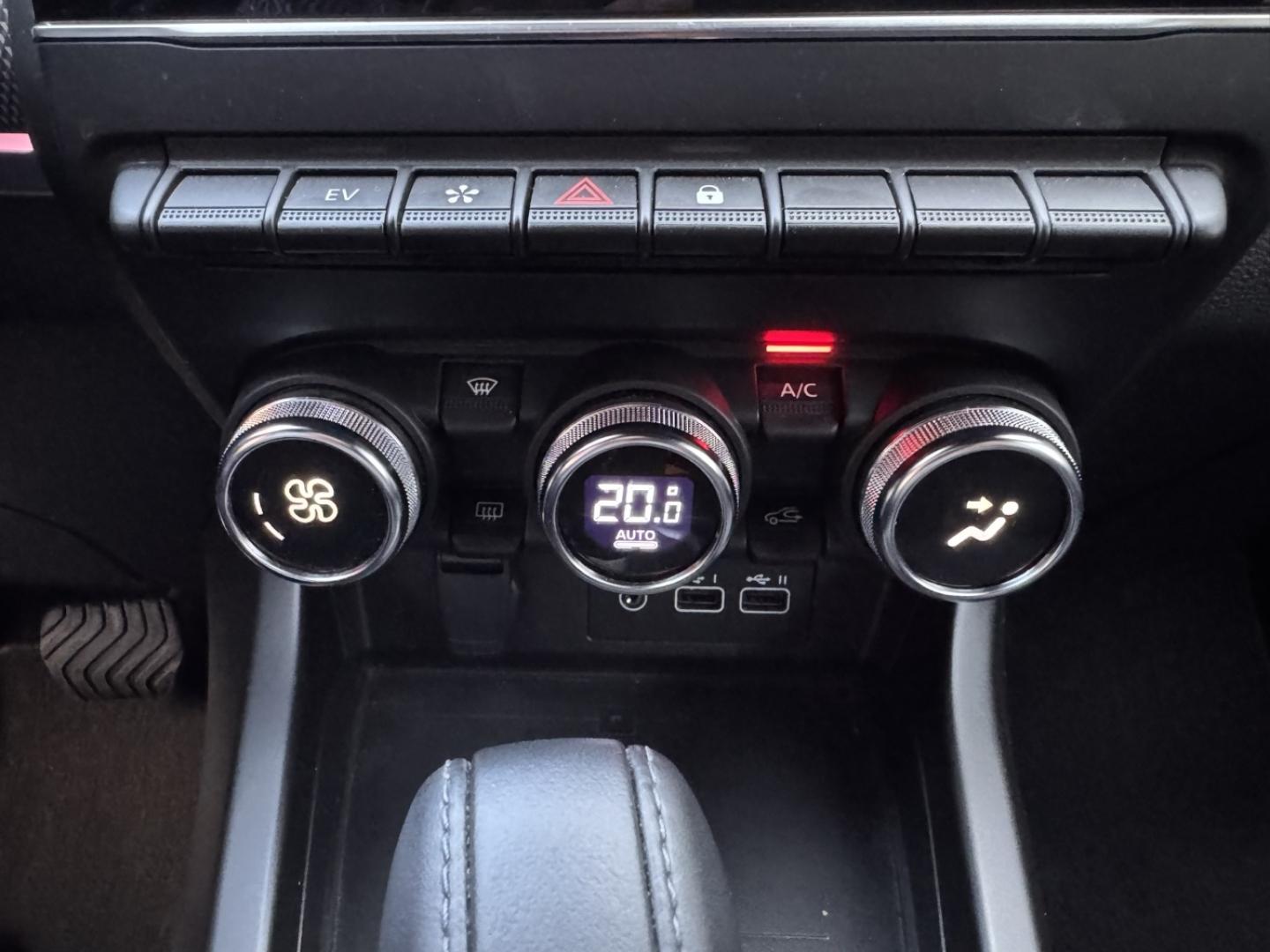 RENAULT Arkana 1.6 E-Tech 145ch full hybrid  Techno -24 - Photo 25