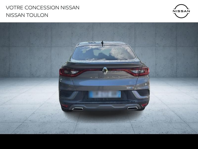 RENAULT Arkana 1.6 E-Tech hybride 145ch RS Line Fast Track - Photo 3