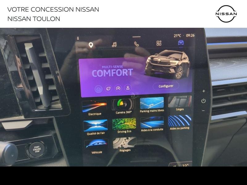 RENAULT Espace 1.2 E-Tech full hybrid 200ch Iconic 7 places - 24 - Photo 14